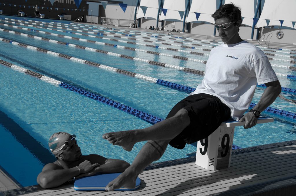 Nico Gil BodyBlue Personal Trainer & Swimming Coaching Tenerife Top Training